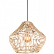 Φωτιστικό Κρεμαστό Φ40cm E27 230V Ρατάν 4528